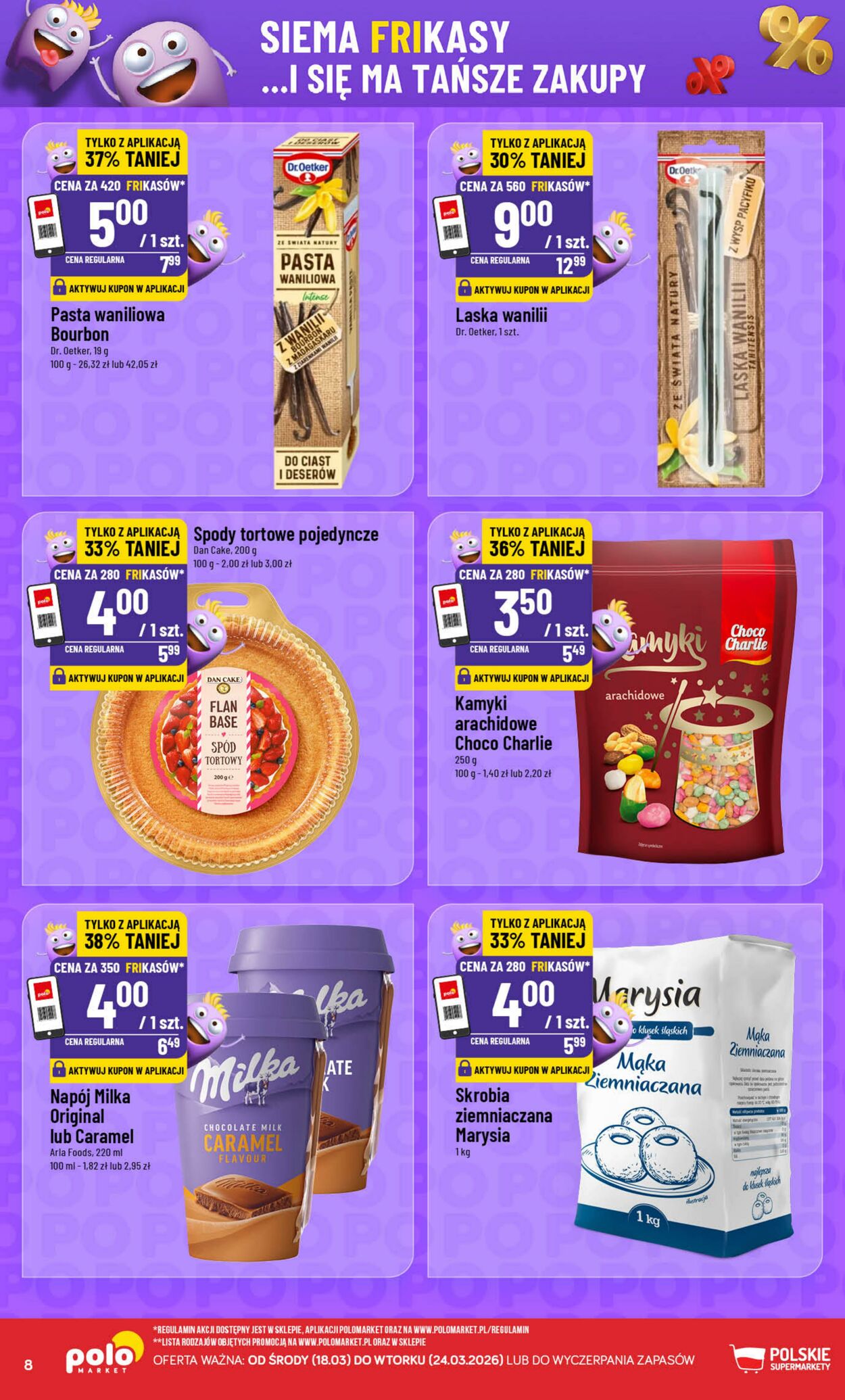 Gazetka POLOmarket 18.03.2026 - 24.03.2026