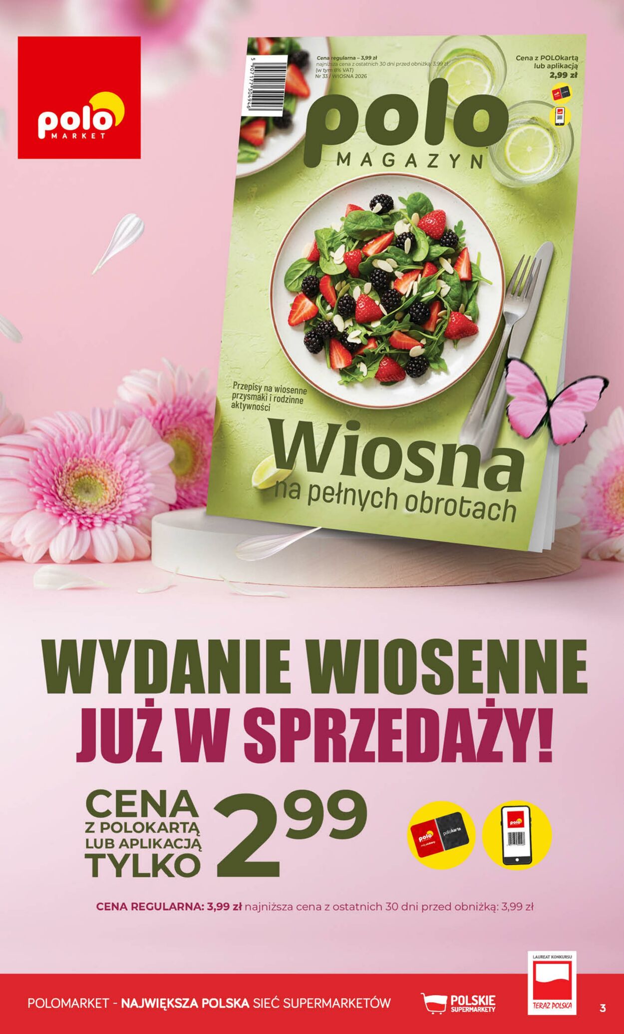 Gazetka POLOmarket 18.03.2026 - 24.03.2026