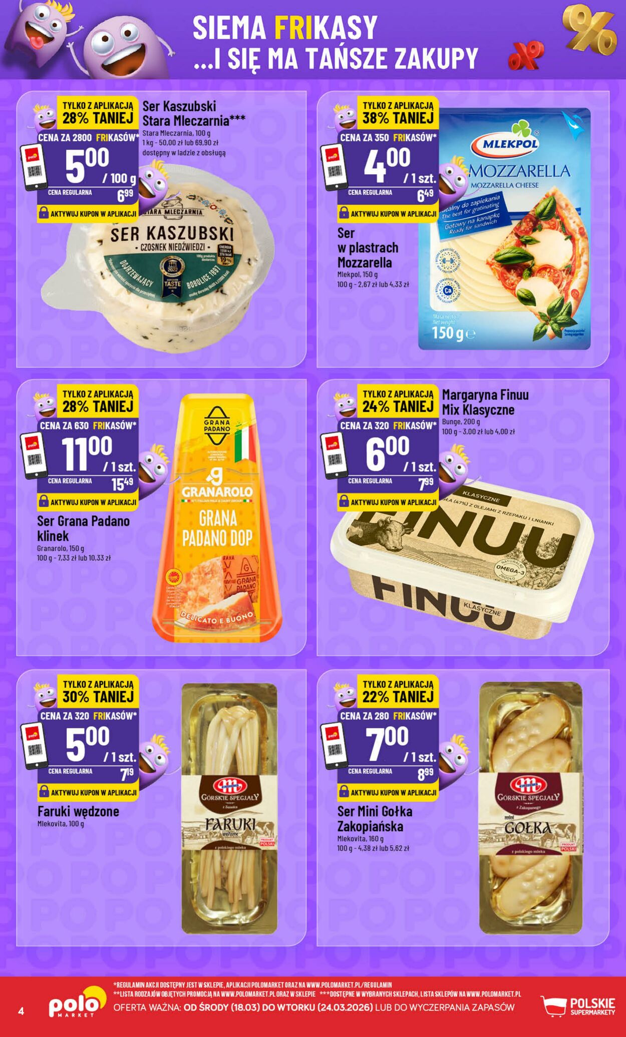 Gazetka POLOmarket 18.03.2026 - 24.03.2026