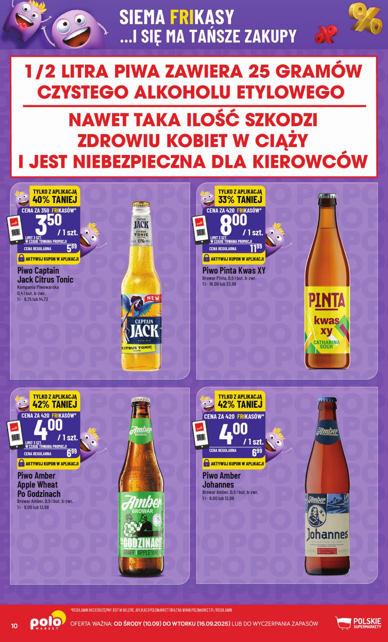 Gazetka POLOmarket 10.09.2025 - 16.09.2025