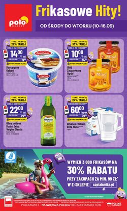 Gazetka POLOmarket 10.09.2025 - 16.09.2025
