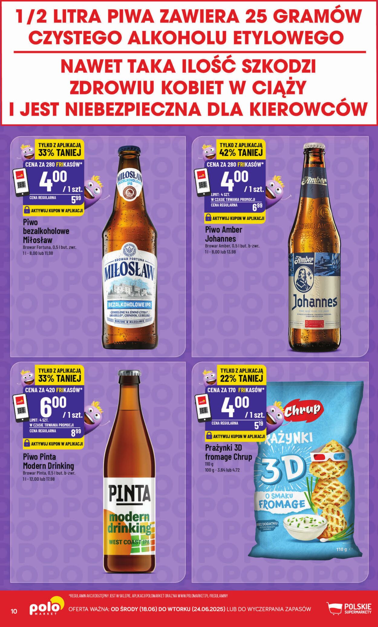 Gazetka POLOmarket 18.06.2025 - 24.06.2025