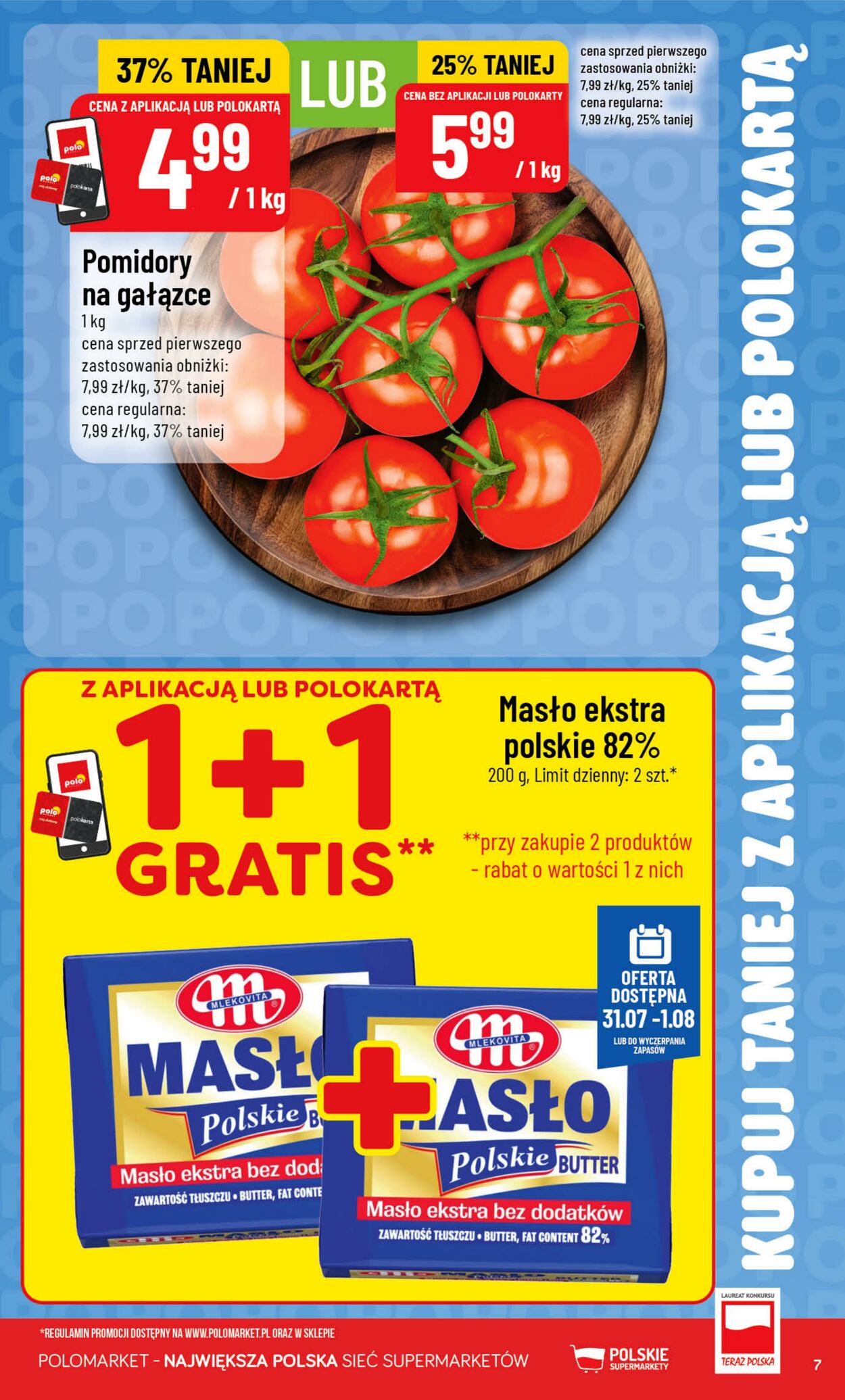 Gazetka POLOmarket 29.07.2026 - 04.08.2026