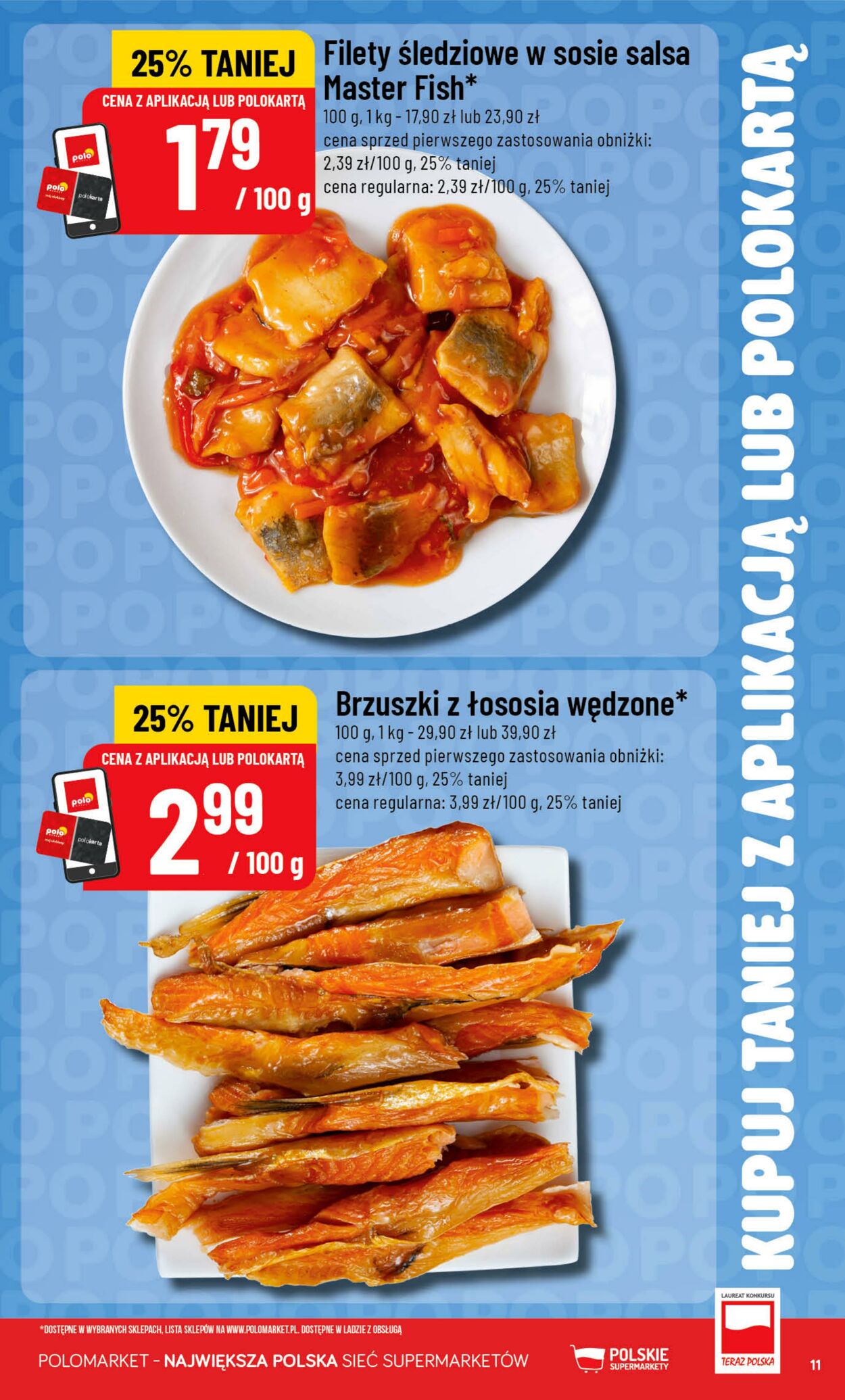 Gazetka POLOmarket 29.07.2026 - 04.08.2026
