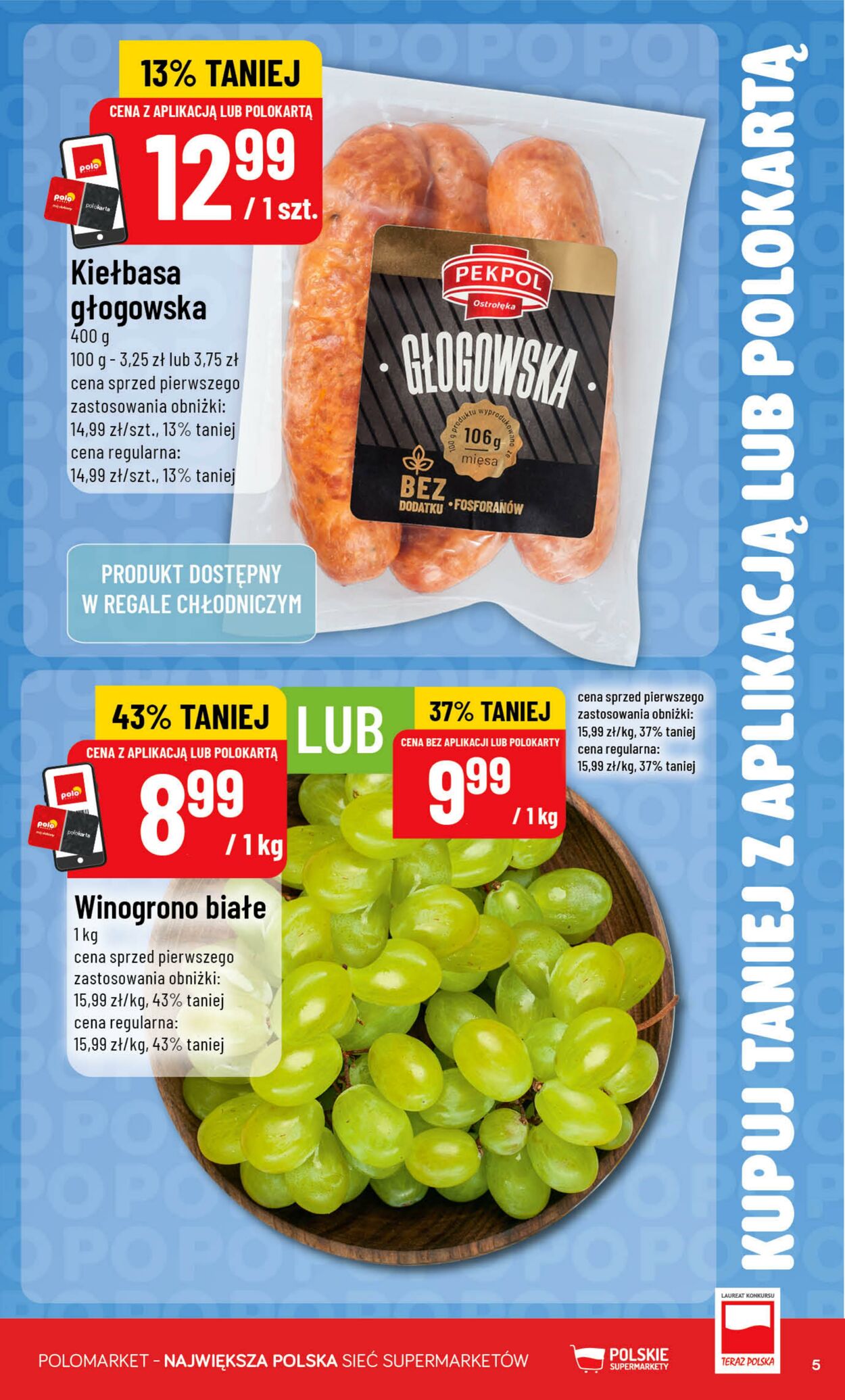 Gazetka POLOmarket 29.07.2026 - 04.08.2026