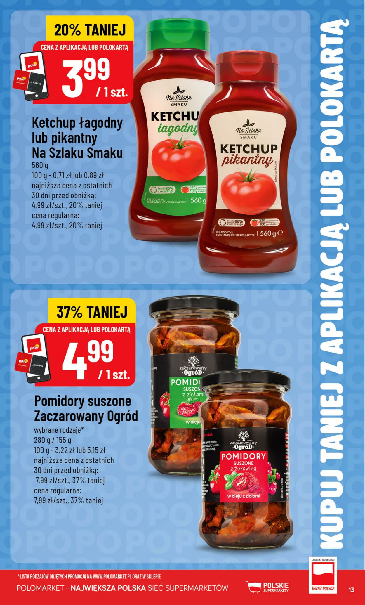 Gazetka POLOmarket 29.07.2026 - 04.08.2026