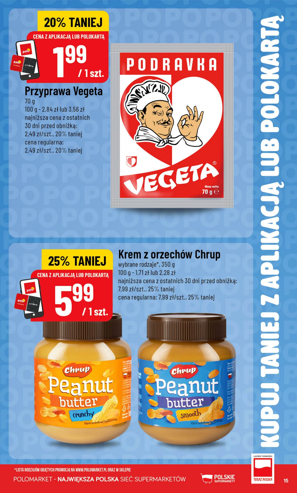 Gazetka POLOmarket 29.07.2026 - 04.08.2026