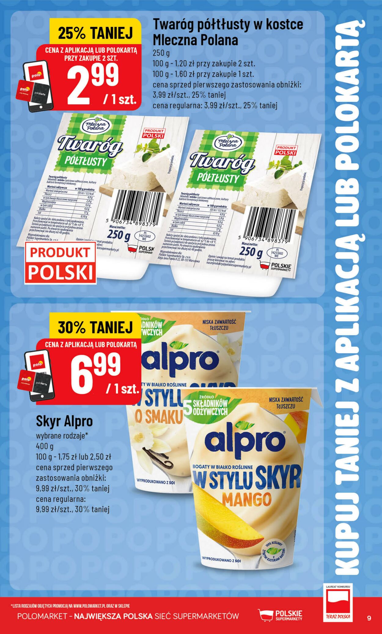 Gazetka POLOmarket 29.07.2026 - 04.08.2026