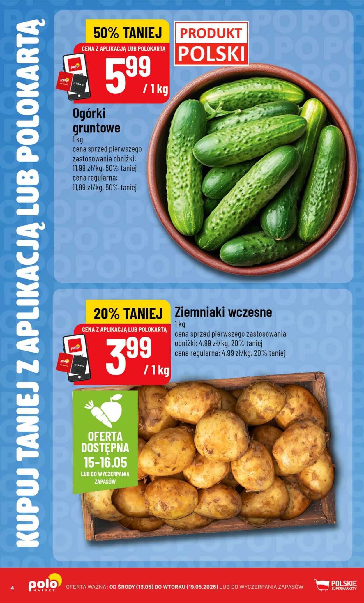 Gazetka POLOmarket 13.05.2026 - 19.05.2026