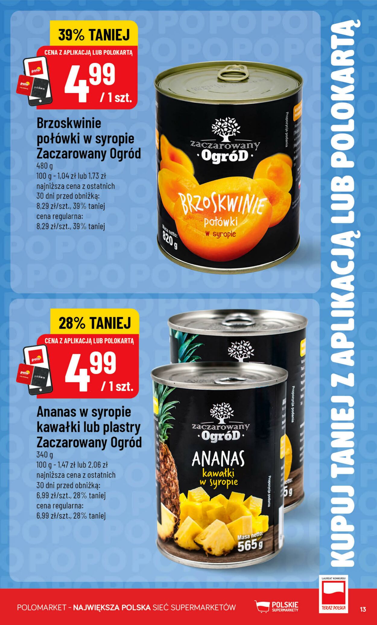 Gazetka POLOmarket 13.05.2026 - 19.05.2026