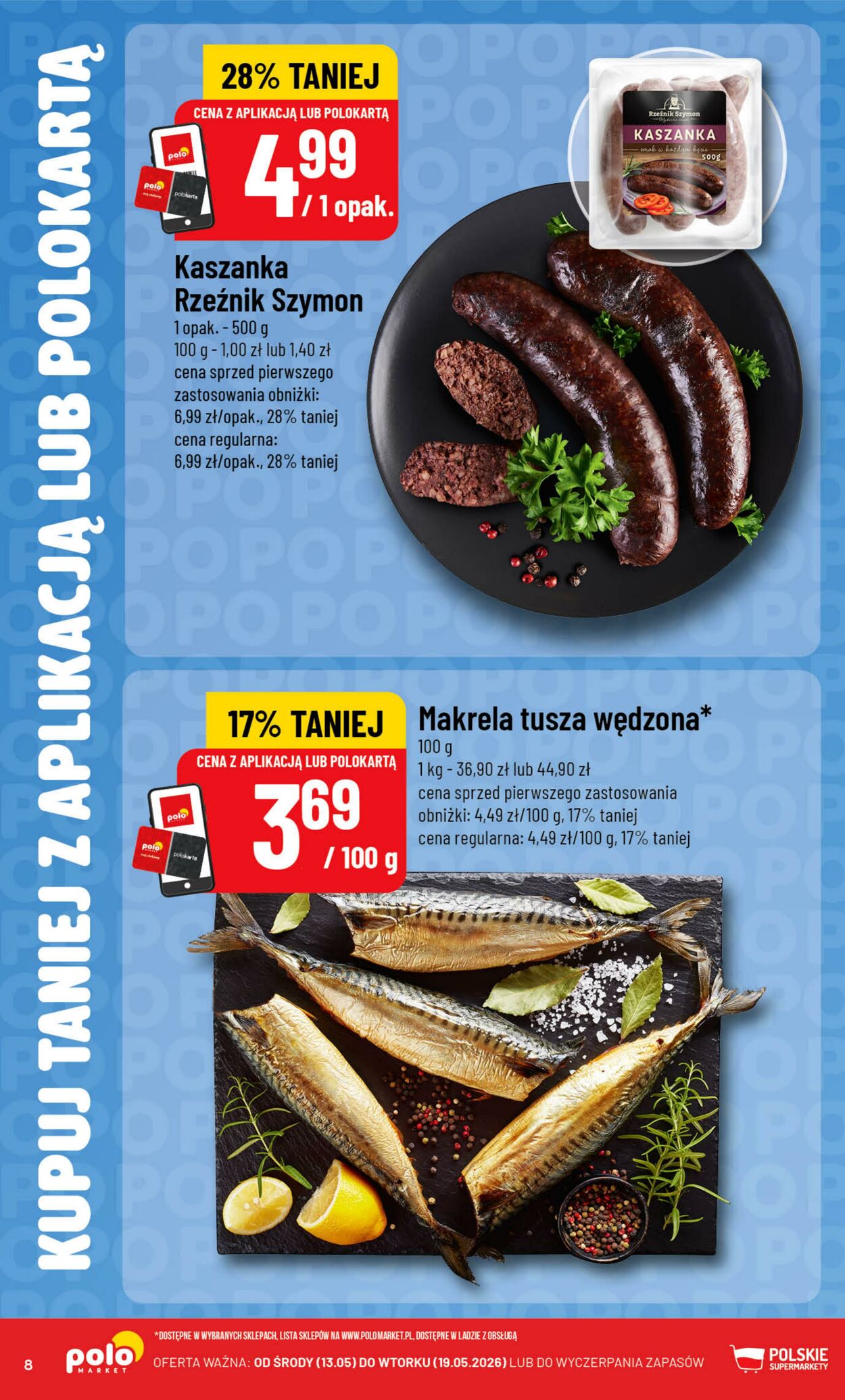 Gazetka POLOmarket 13.05.2026 - 19.05.2026