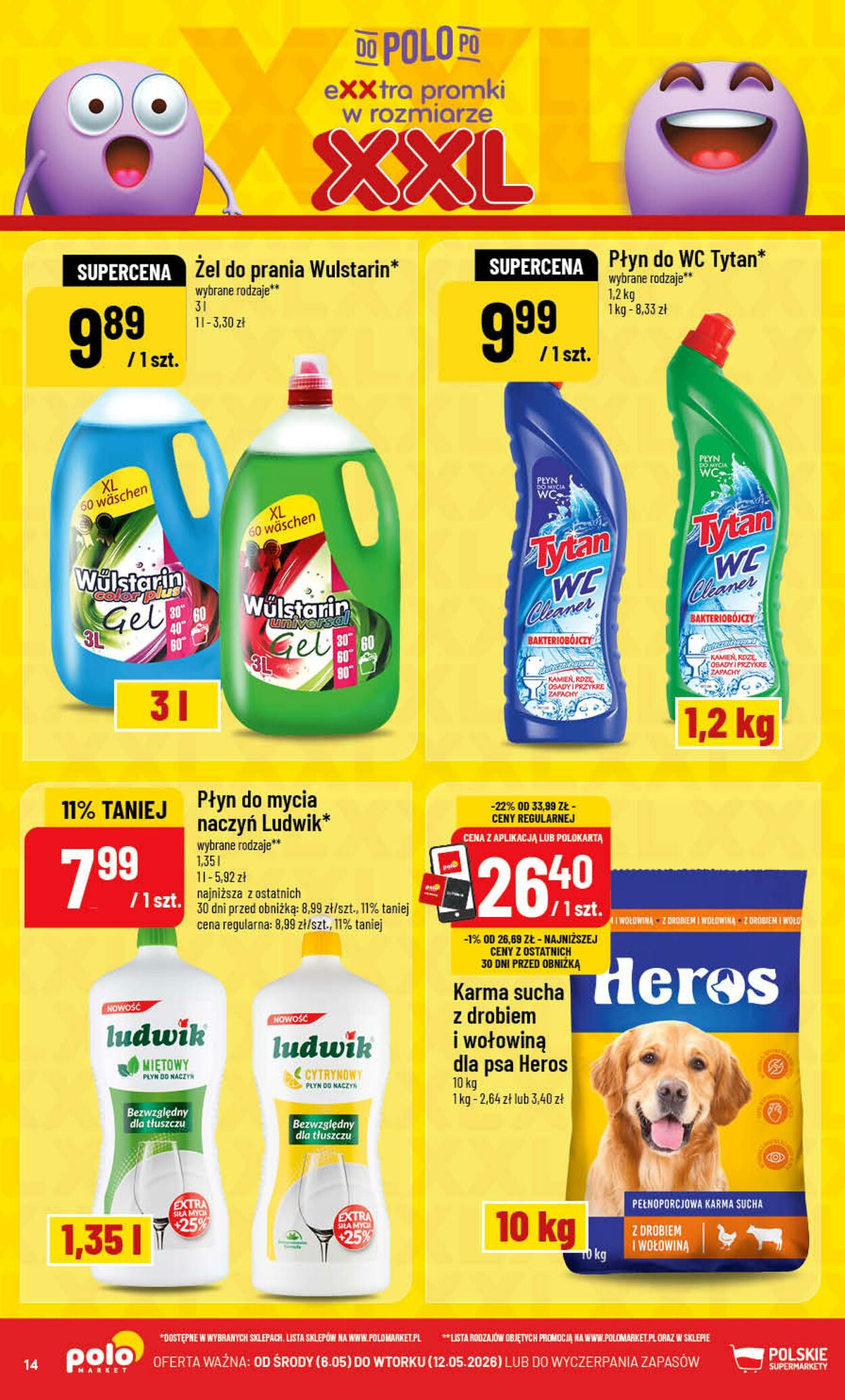 Gazetka POLOmarket 06.05.2026 - 12.05.2026