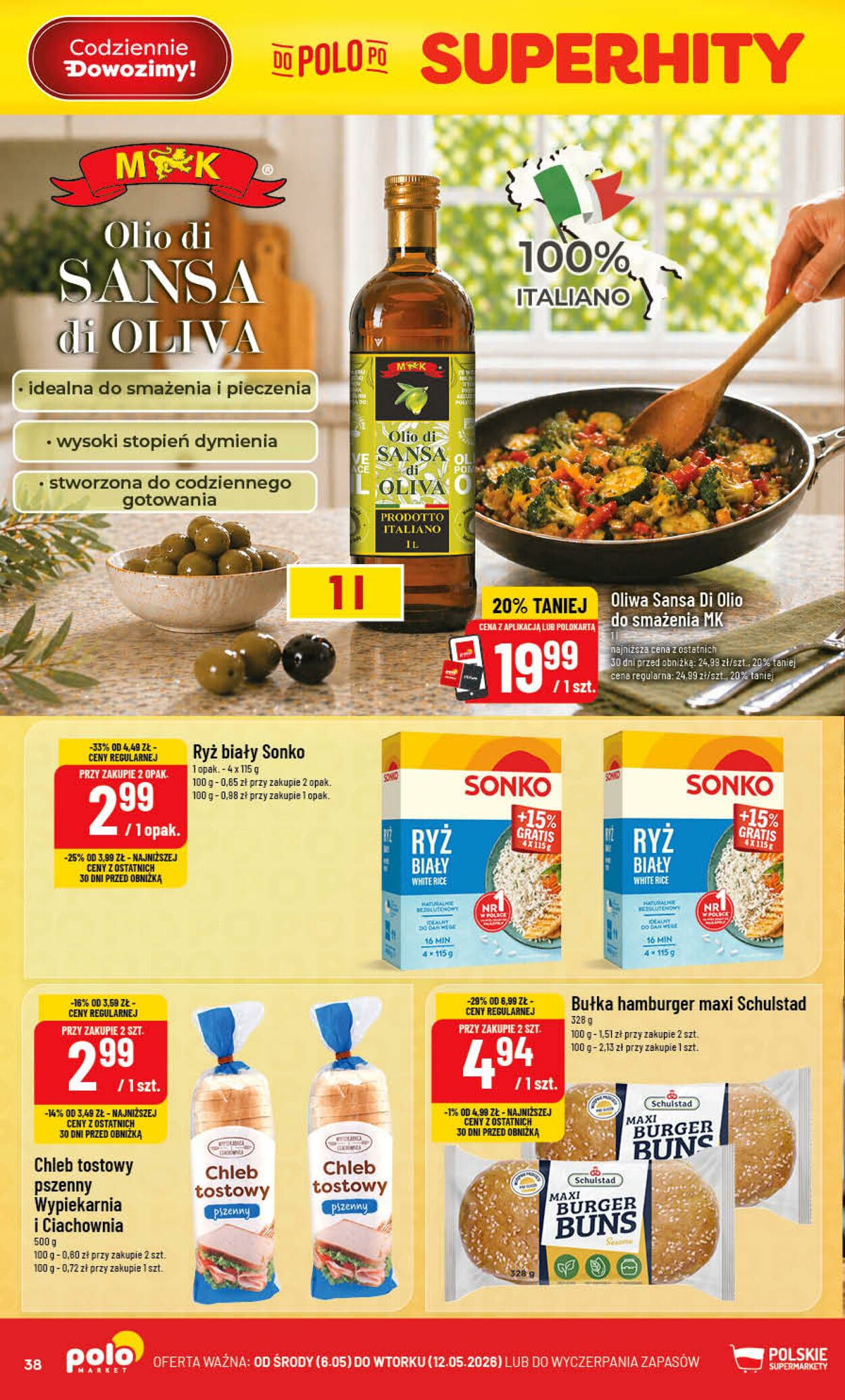 Gazetka POLOmarket 06.05.2026 - 12.05.2026
