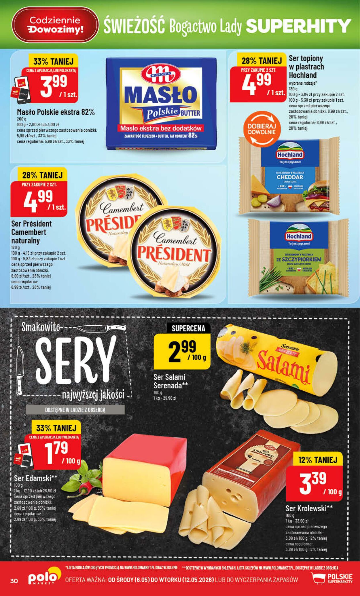 Gazetka POLOmarket 06.05.2026 - 12.05.2026