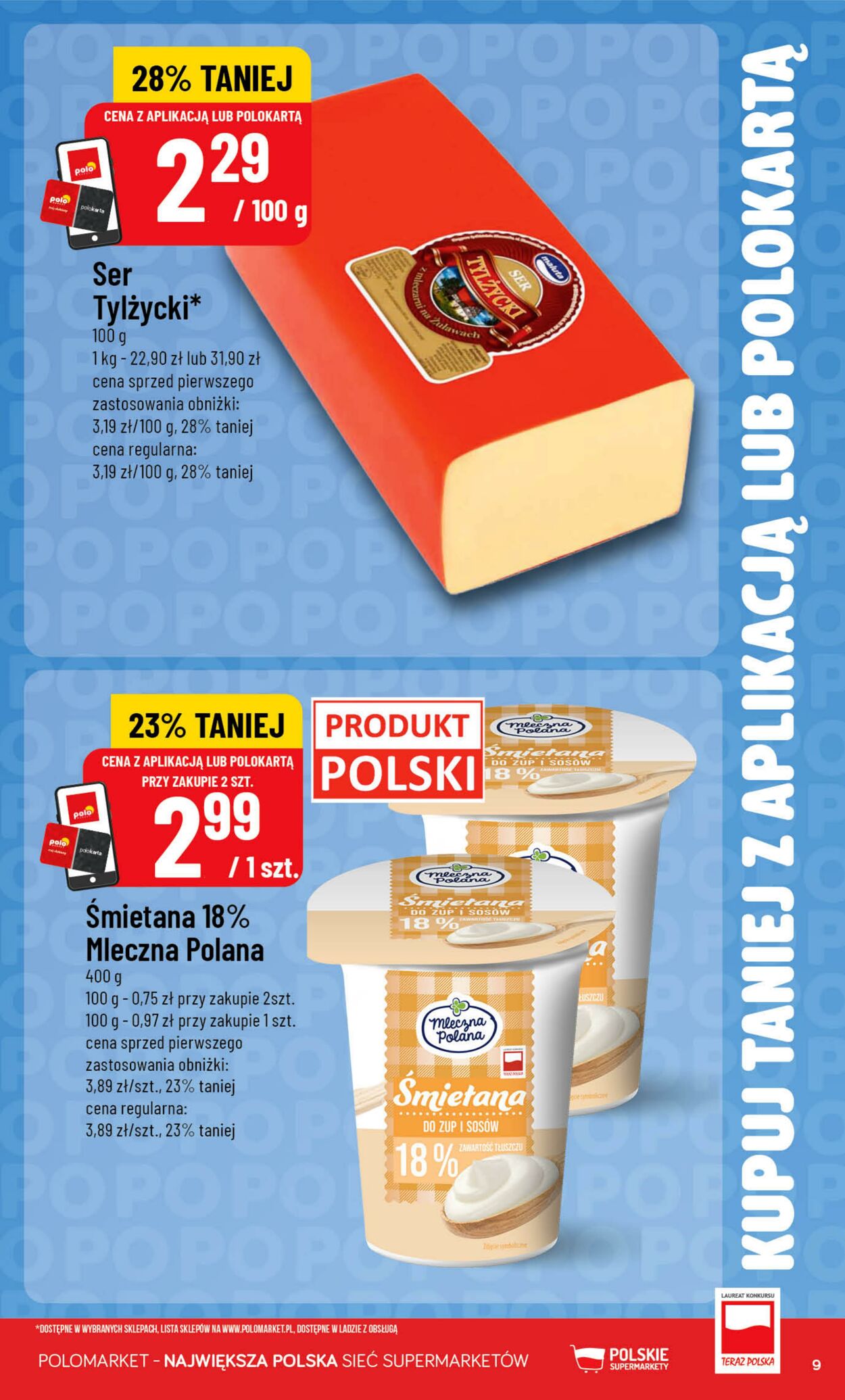 Gazetka POLOmarket 10.06.2026 - 16.06.2026