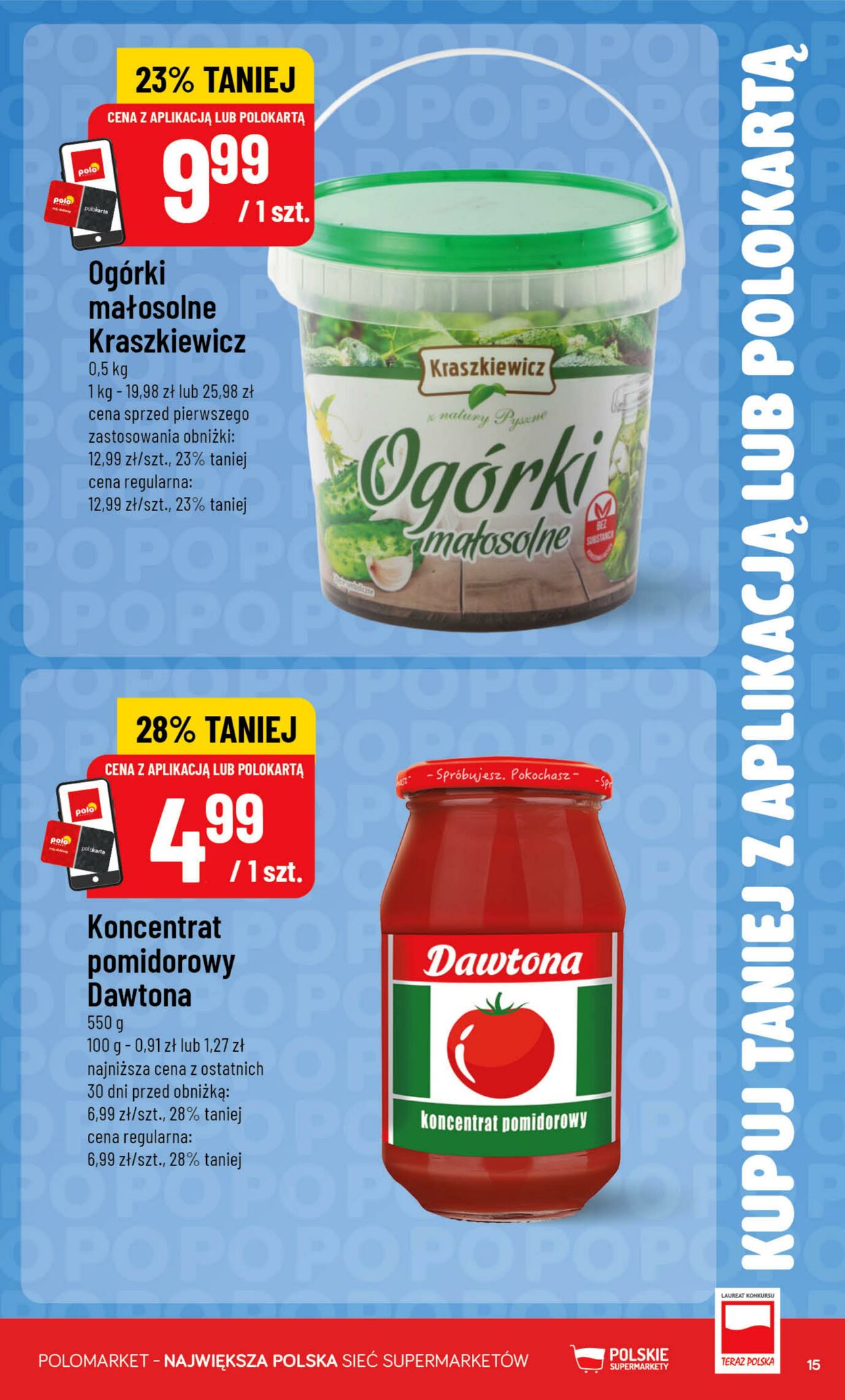 Gazetka POLOmarket 10.06.2026 - 16.06.2026