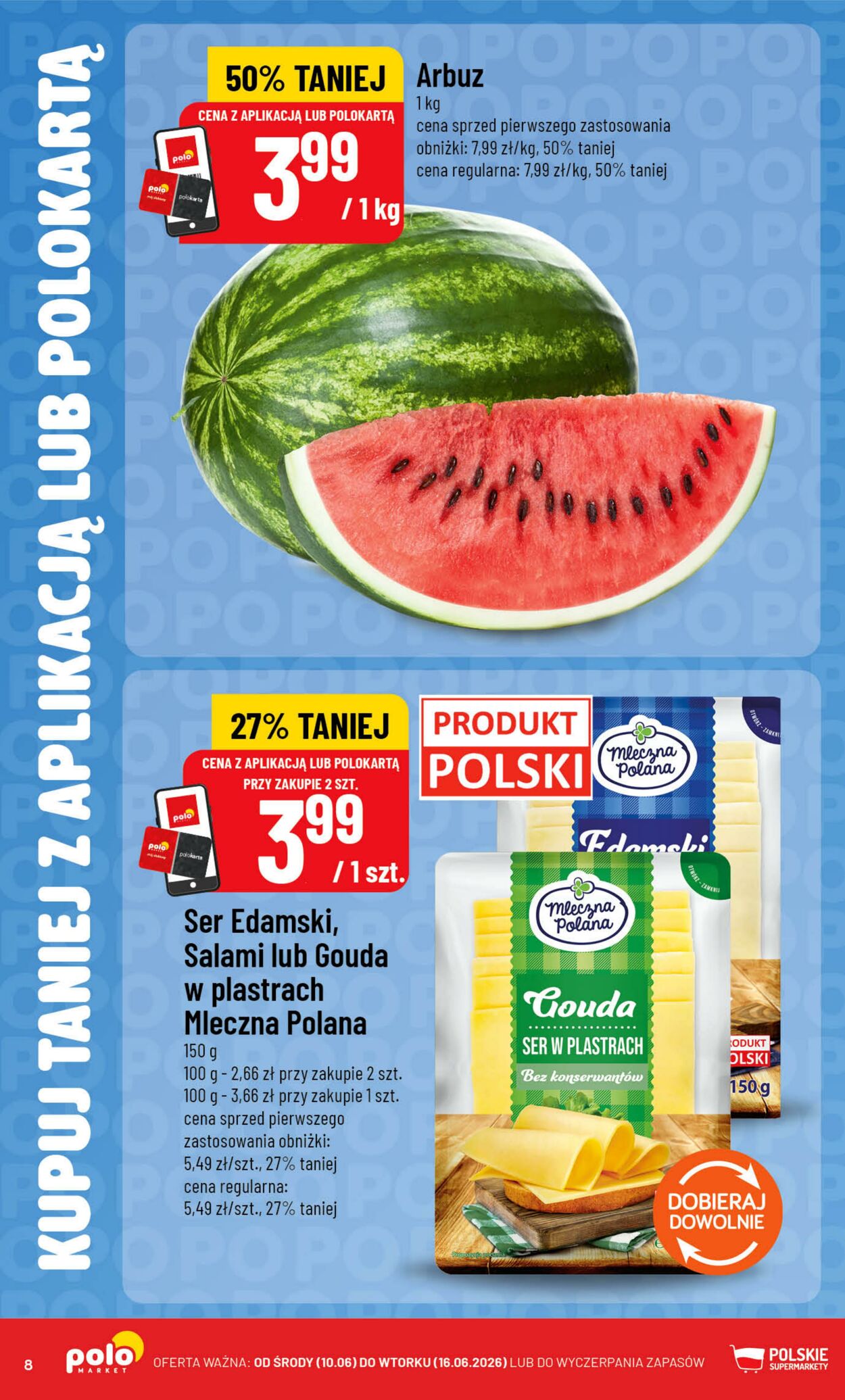 Gazetka POLOmarket 10.06.2026 - 16.06.2026