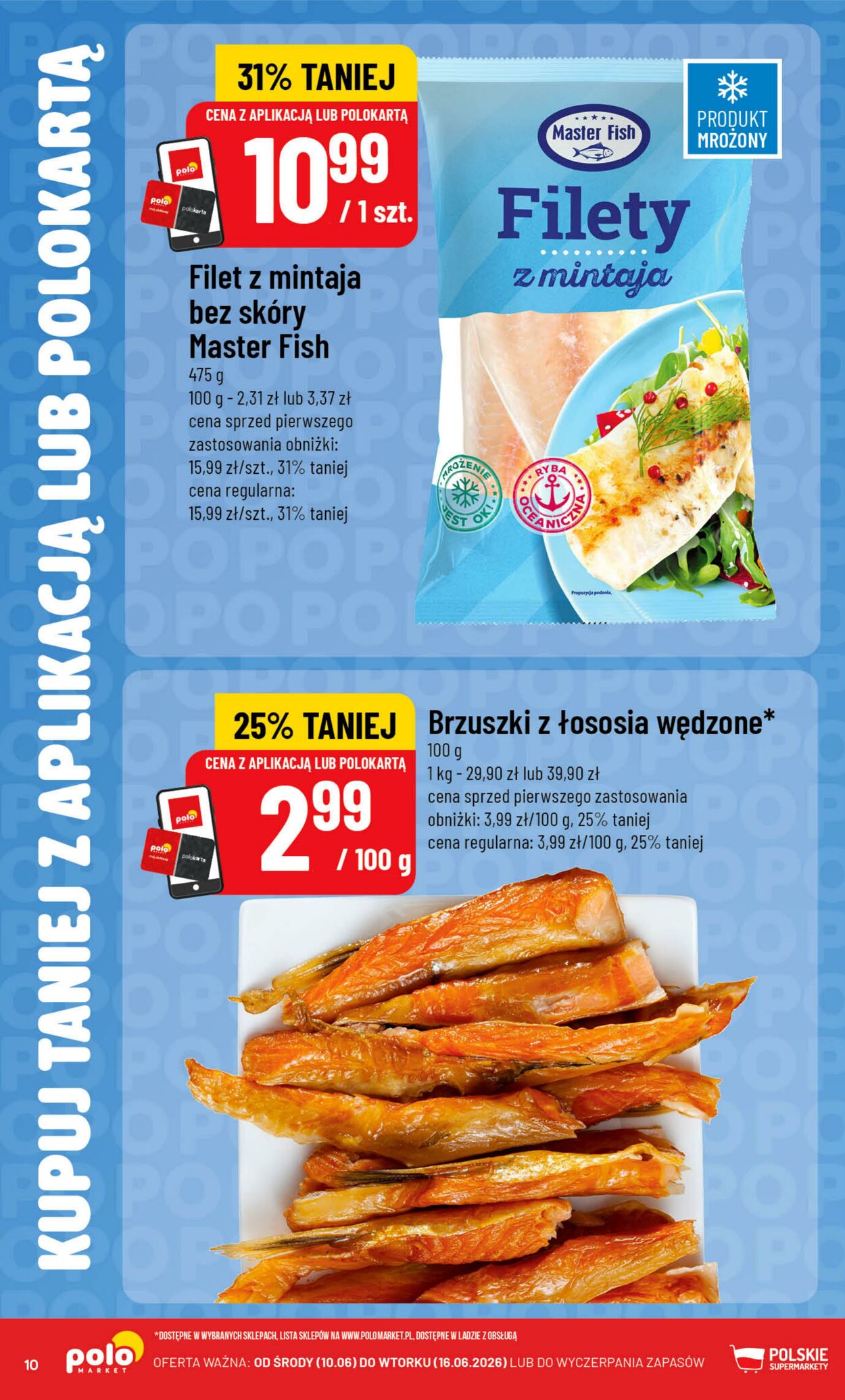 Gazetka POLOmarket 10.06.2026 - 16.06.2026