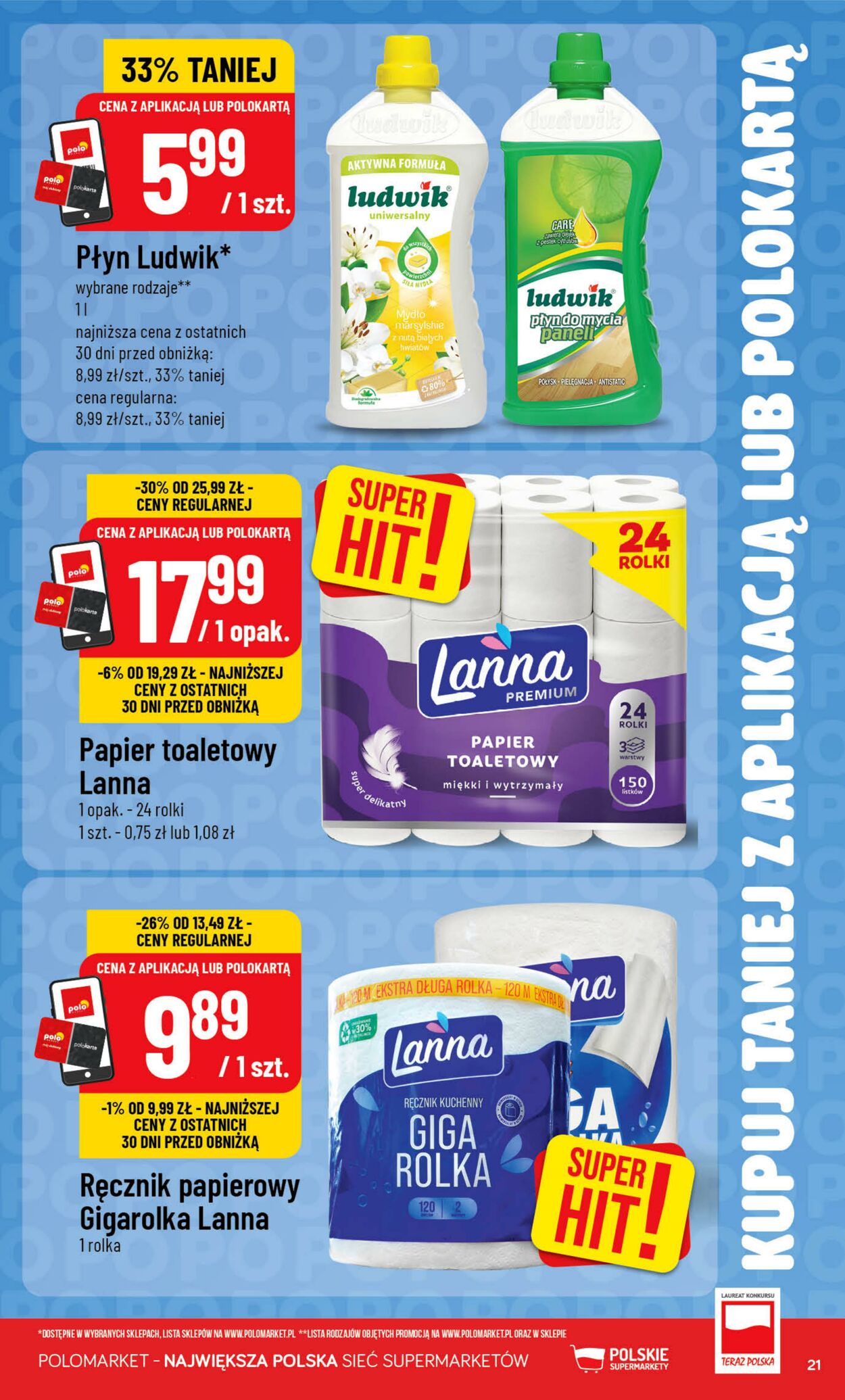 Gazetka POLOmarket 10.06.2026 - 16.06.2026