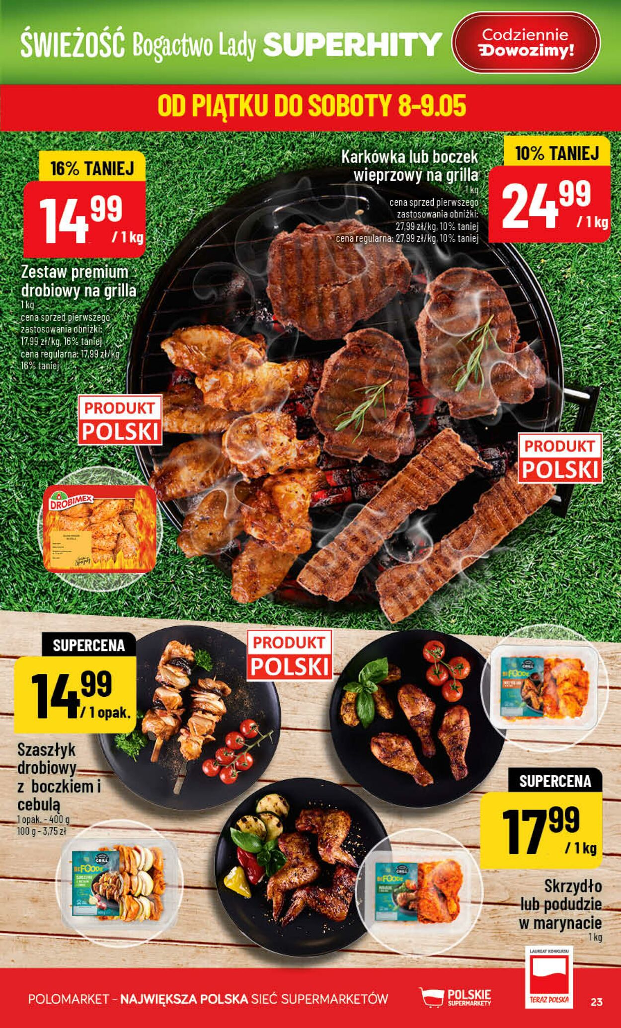 Gazetka POLOmarket 06.05.2026 - 12.05.2026