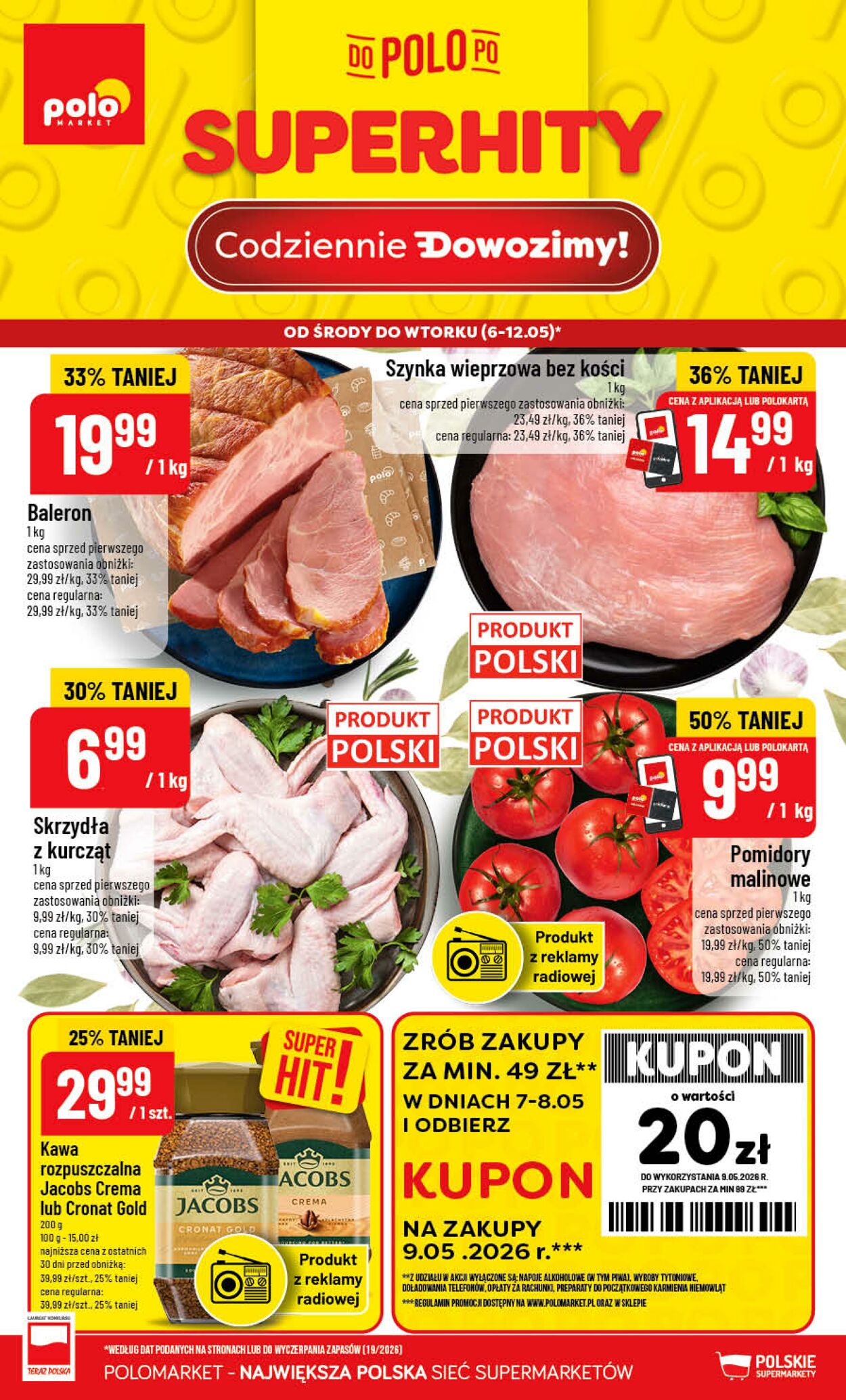 Gazetka POLOmarket 06.05.2026 - 12.05.2026