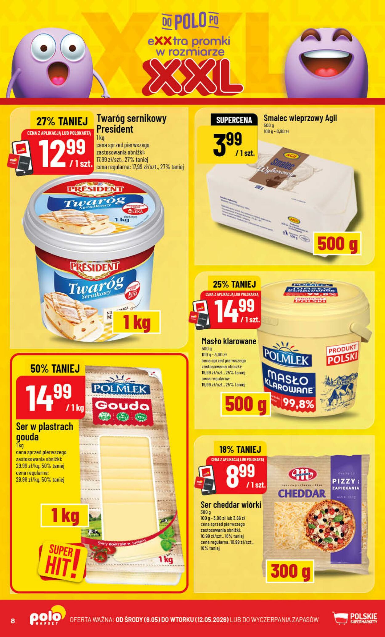Gazetka POLOmarket 06.05.2026 - 12.05.2026