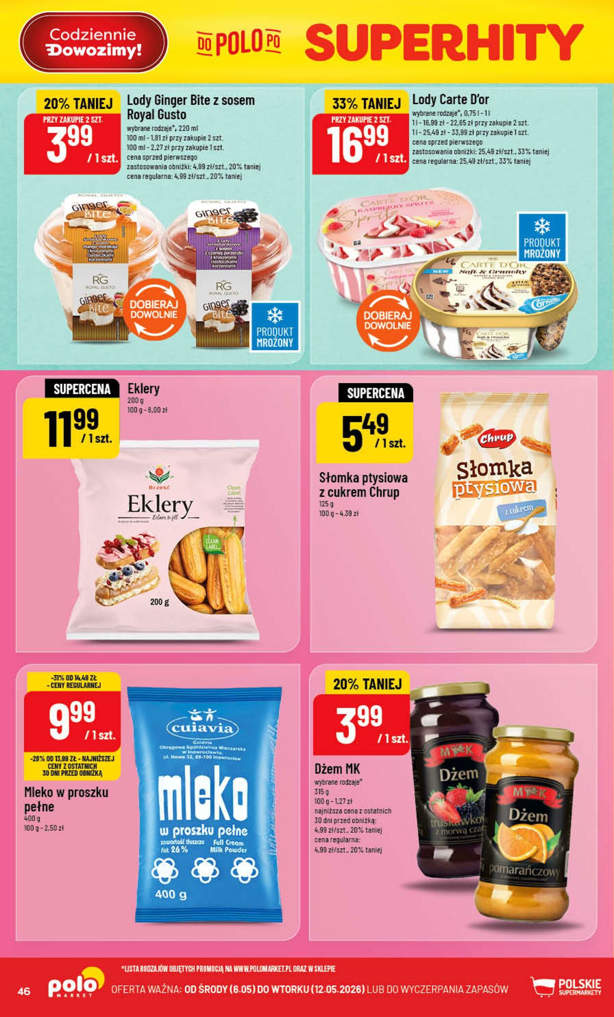 Gazetka POLOmarket 06.05.2026 - 12.05.2026