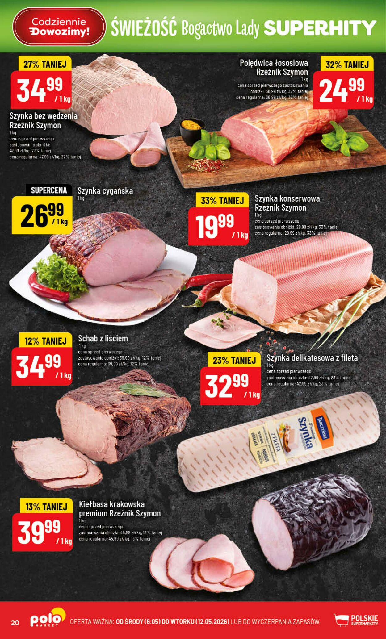 Gazetka POLOmarket 06.05.2026 - 12.05.2026