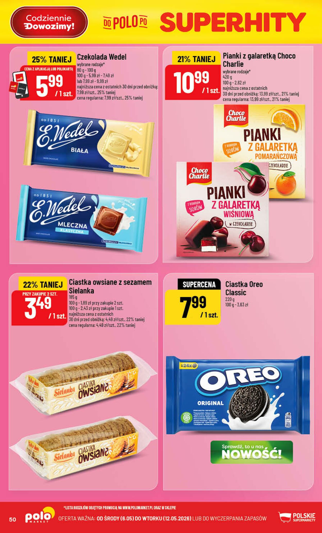 Gazetka POLOmarket 06.05.2026 - 12.05.2026