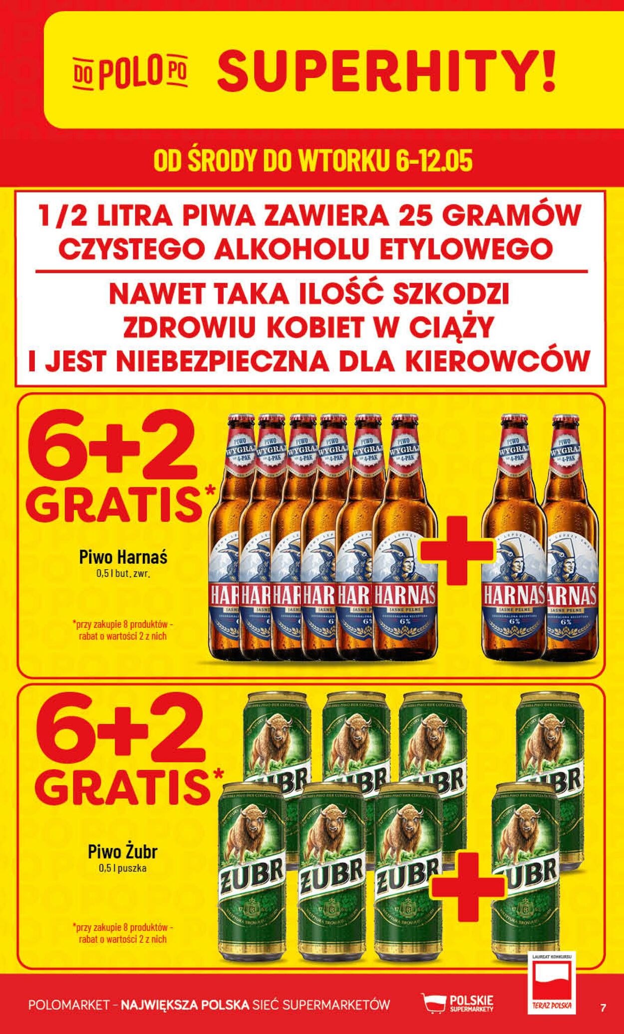 Gazetka POLOmarket 06.05.2026 - 12.05.2026
