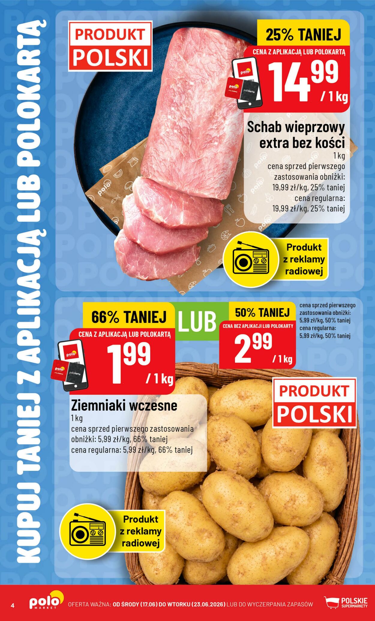 Gazetka POLOmarket 17.06.2026 - 23.06.2026