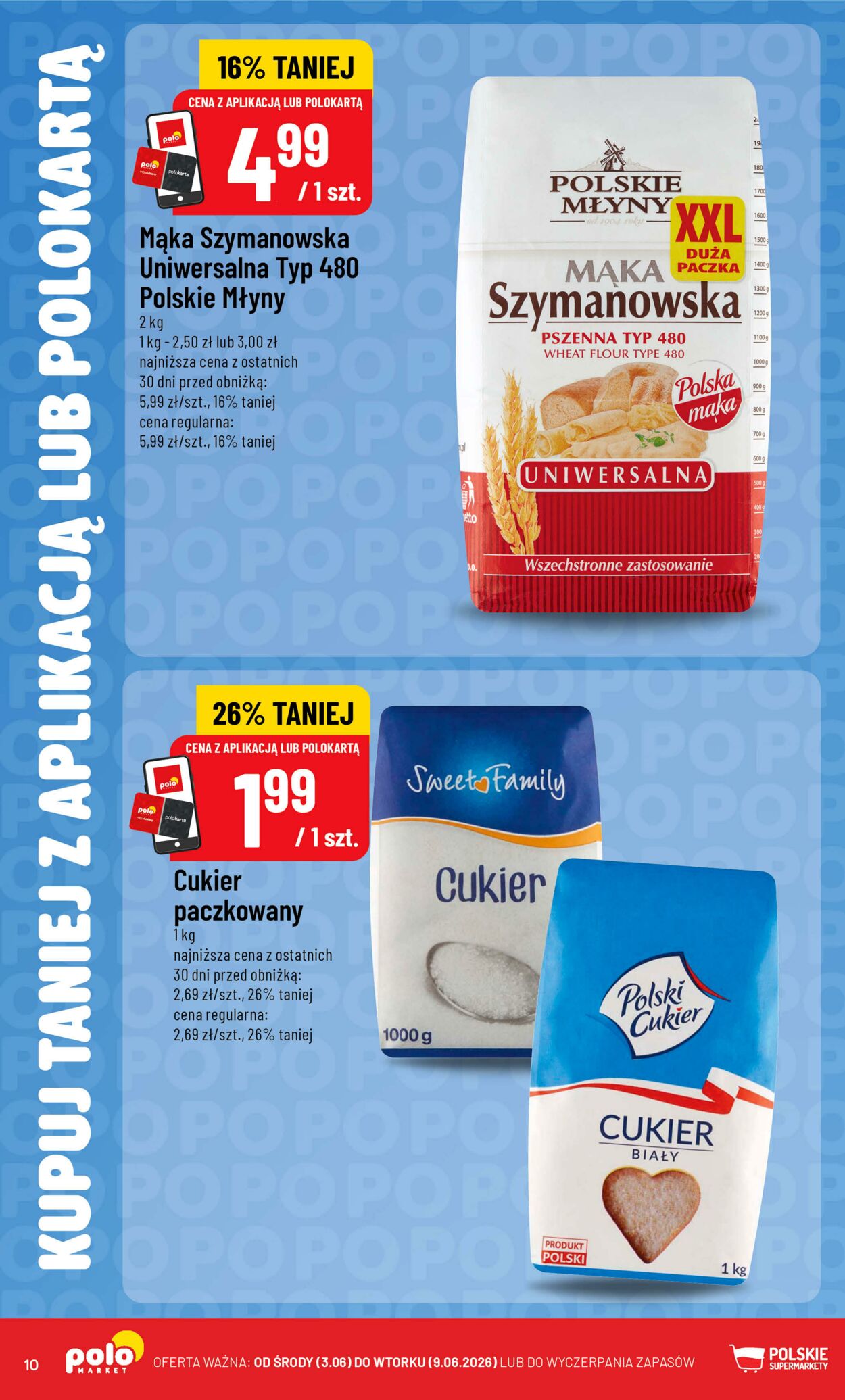 Gazetka POLOmarket 03.06.2026 - 09.06.2026