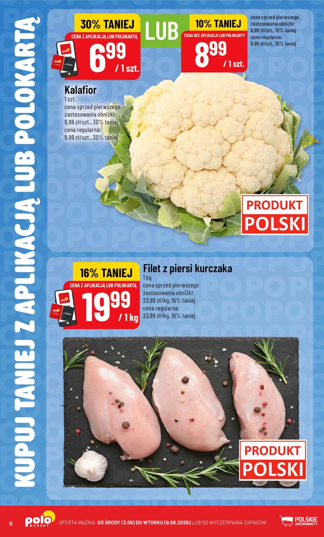 Gazetka POLOmarket 03.06.2026 - 09.06.2026