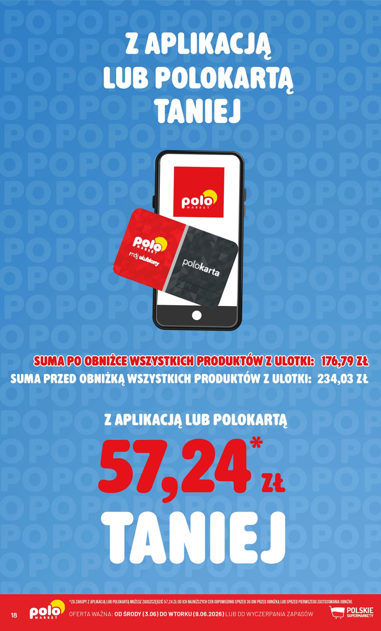 Gazetka POLOmarket 03.06.2026 - 09.06.2026