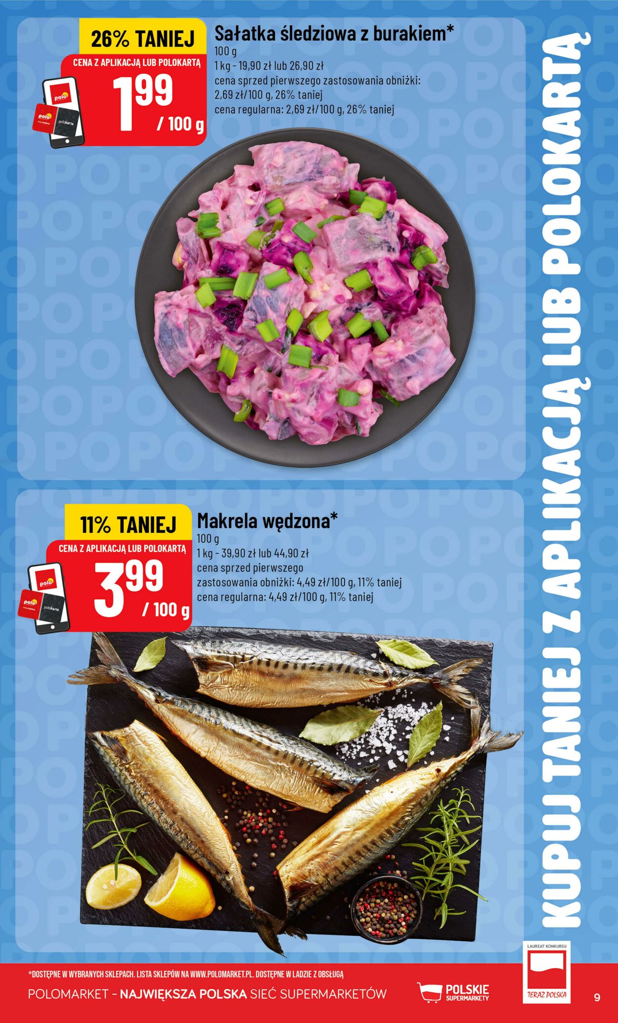 Gazetka POLOmarket 03.06.2026 - 09.06.2026