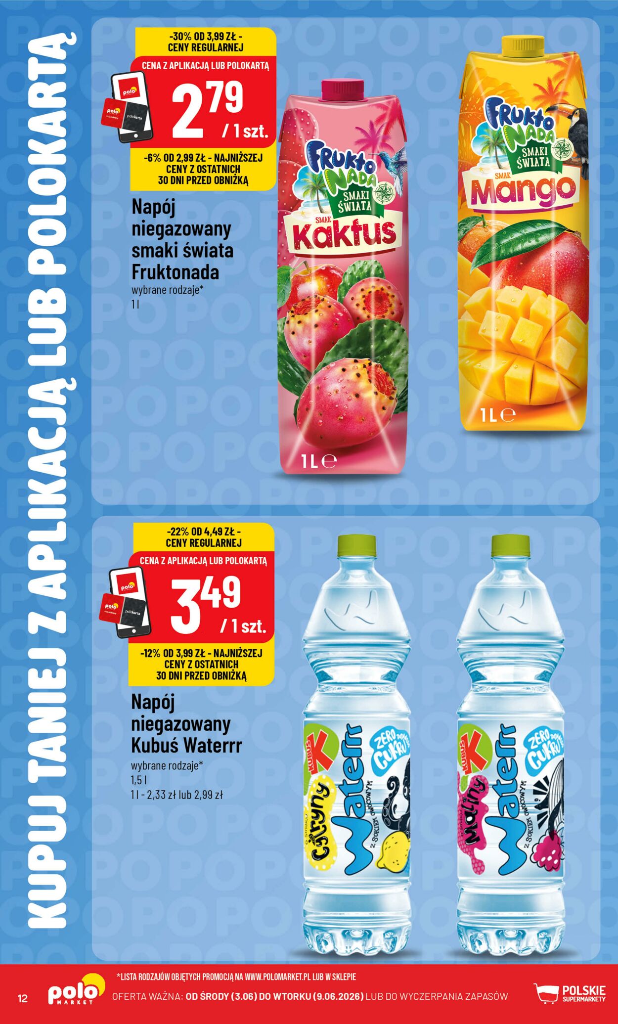 Gazetka POLOmarket 03.06.2026 - 09.06.2026