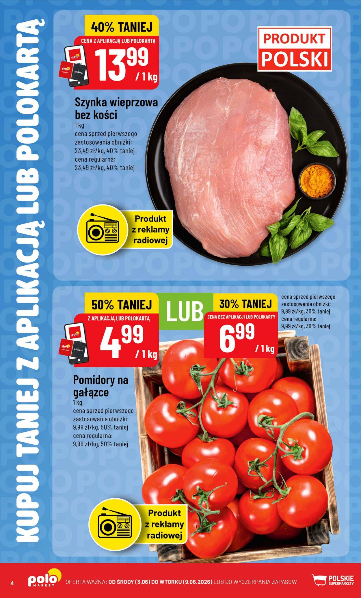 Gazetka POLOmarket 03.06.2026 - 09.06.2026