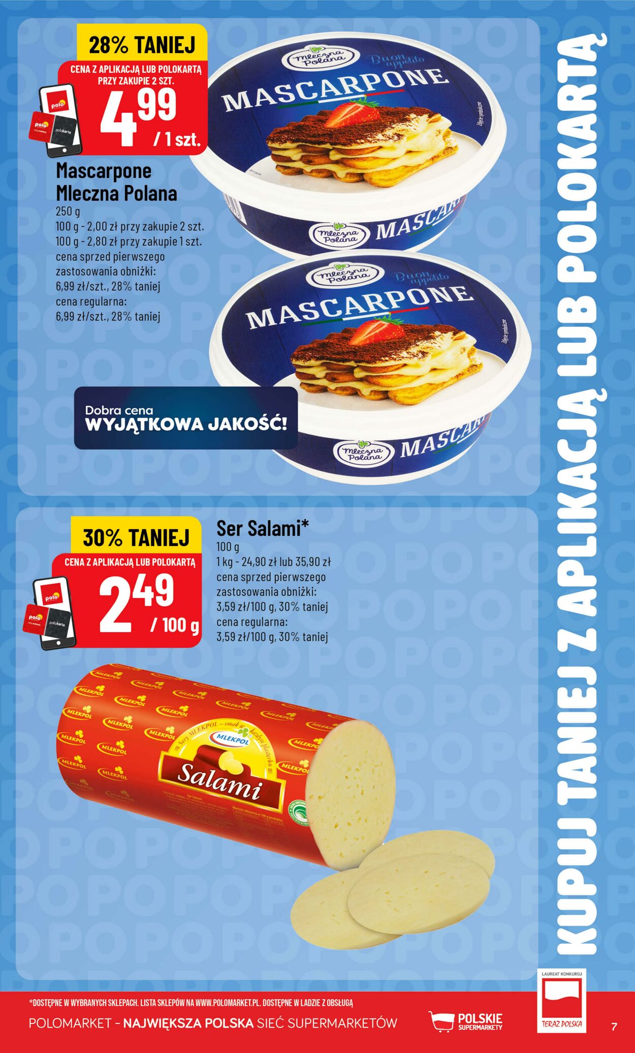 Gazetka POLOmarket 03.06.2026 - 09.06.2026