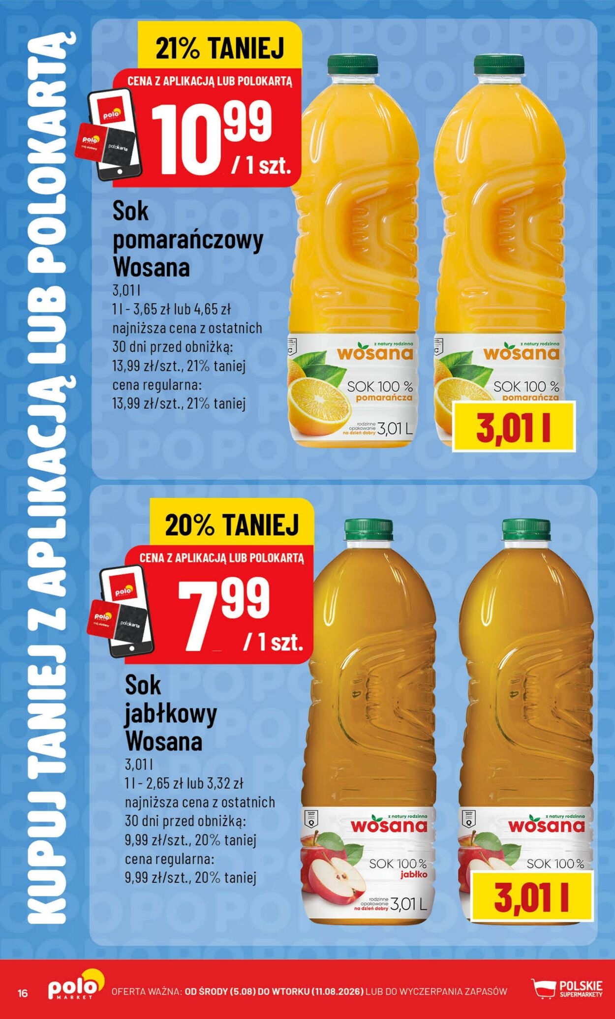 Gazetka POLOmarket 05.08.2026 - 11.08.2026