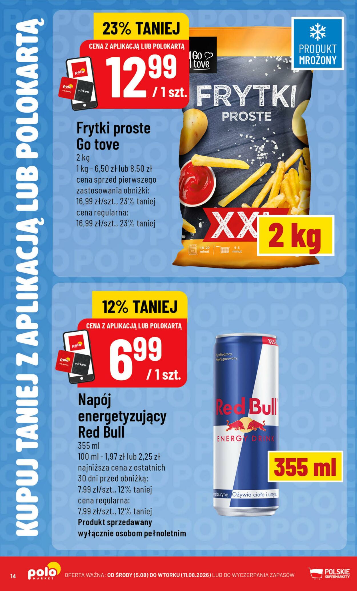Gazetka POLOmarket 05.08.2026 - 11.08.2026