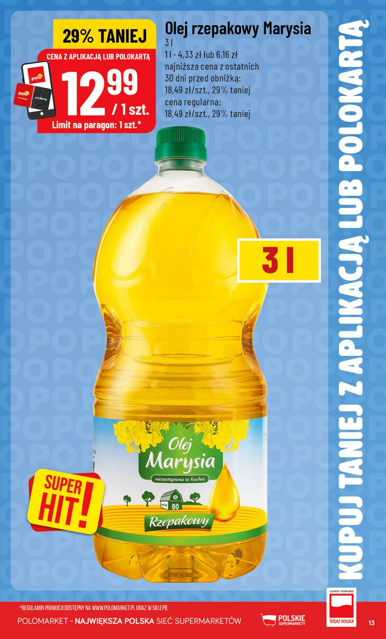 Gazetka POLOmarket 05.08.2026 - 11.08.2026