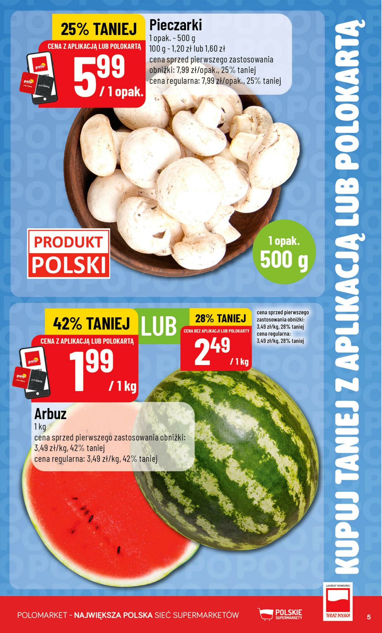 Gazetka POLOmarket 05.08.2026 - 11.08.2026