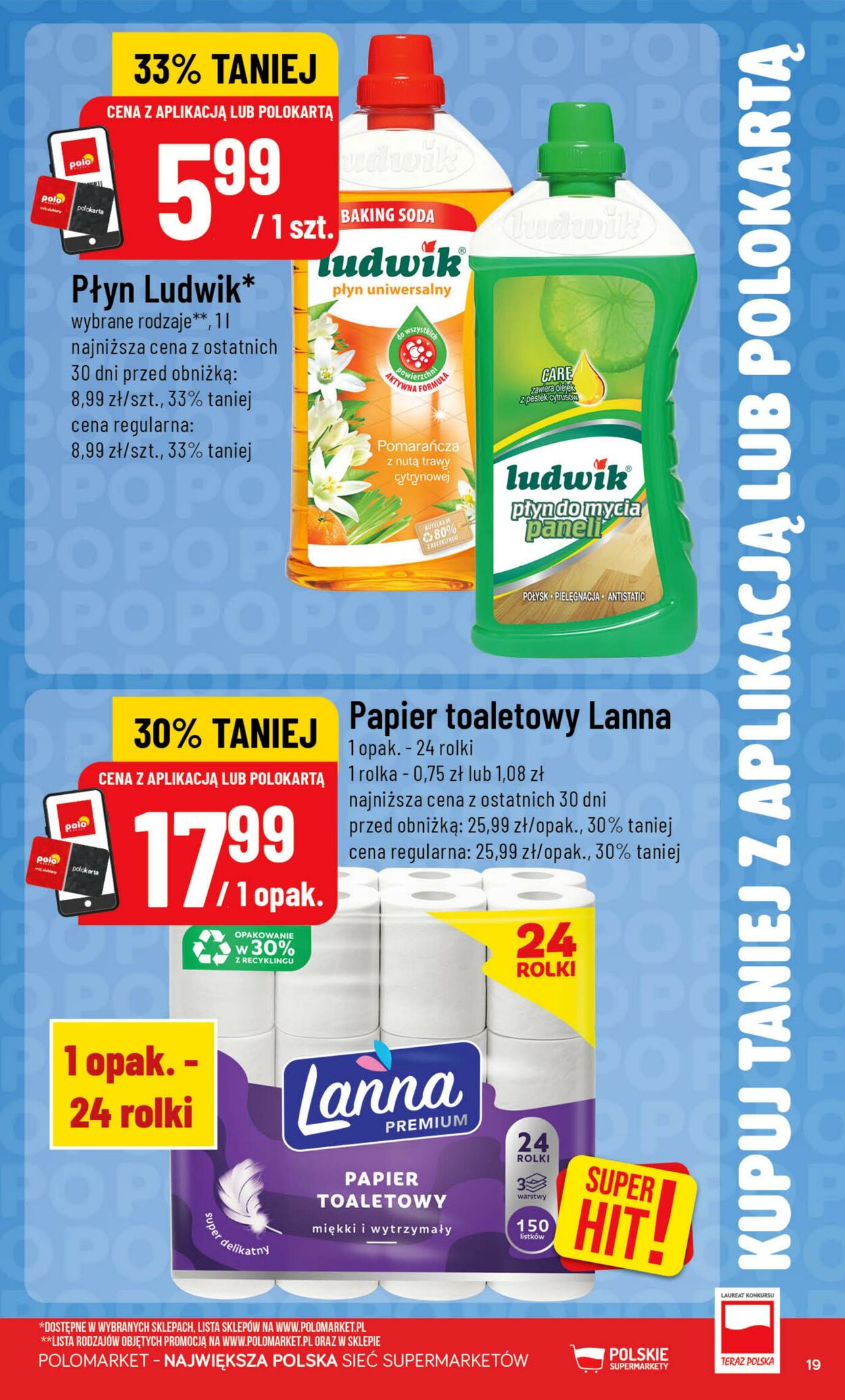 Gazetka POLOmarket 05.08.2026 - 11.08.2026
