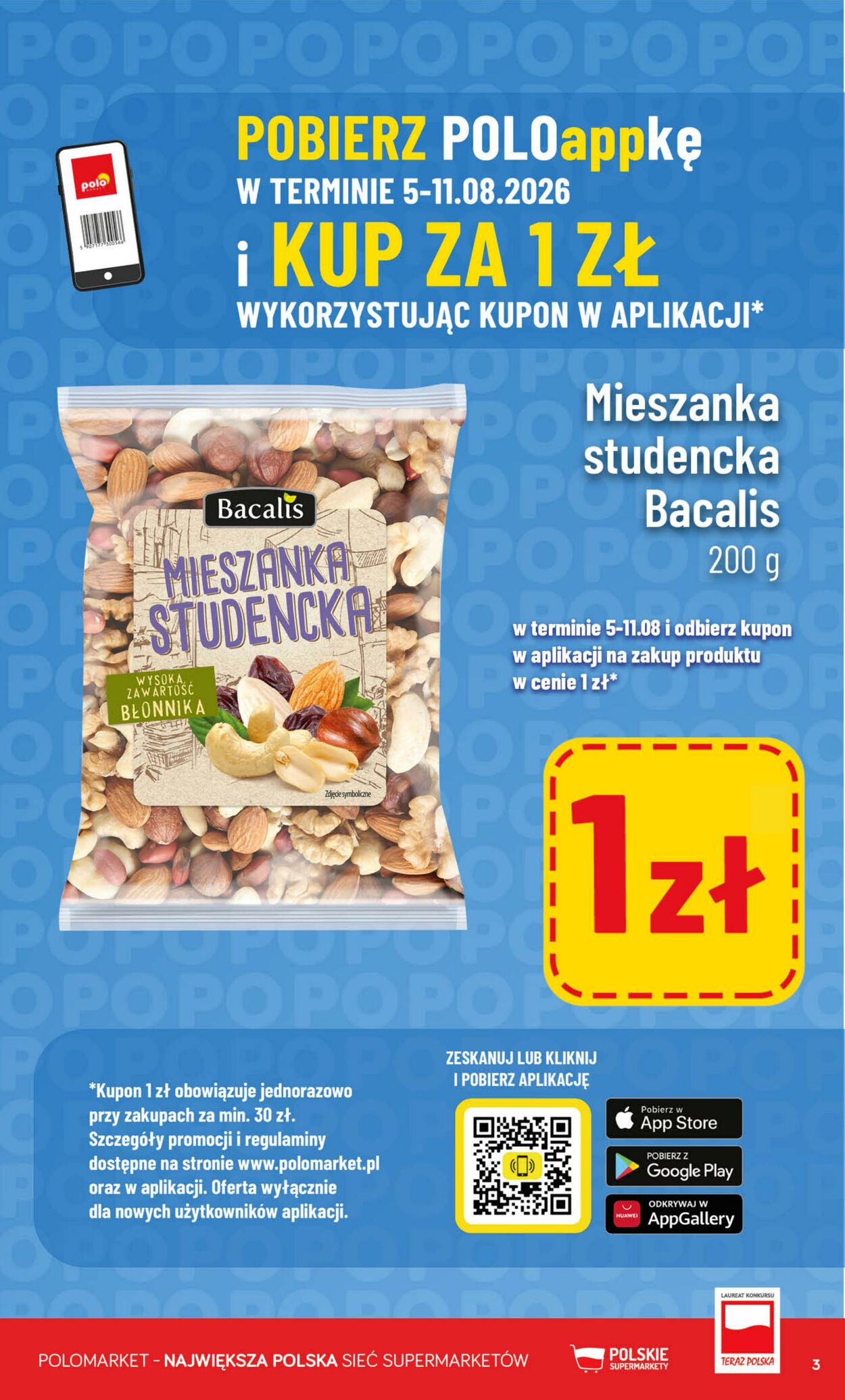 Gazetka POLOmarket 05.08.2026 - 11.08.2026