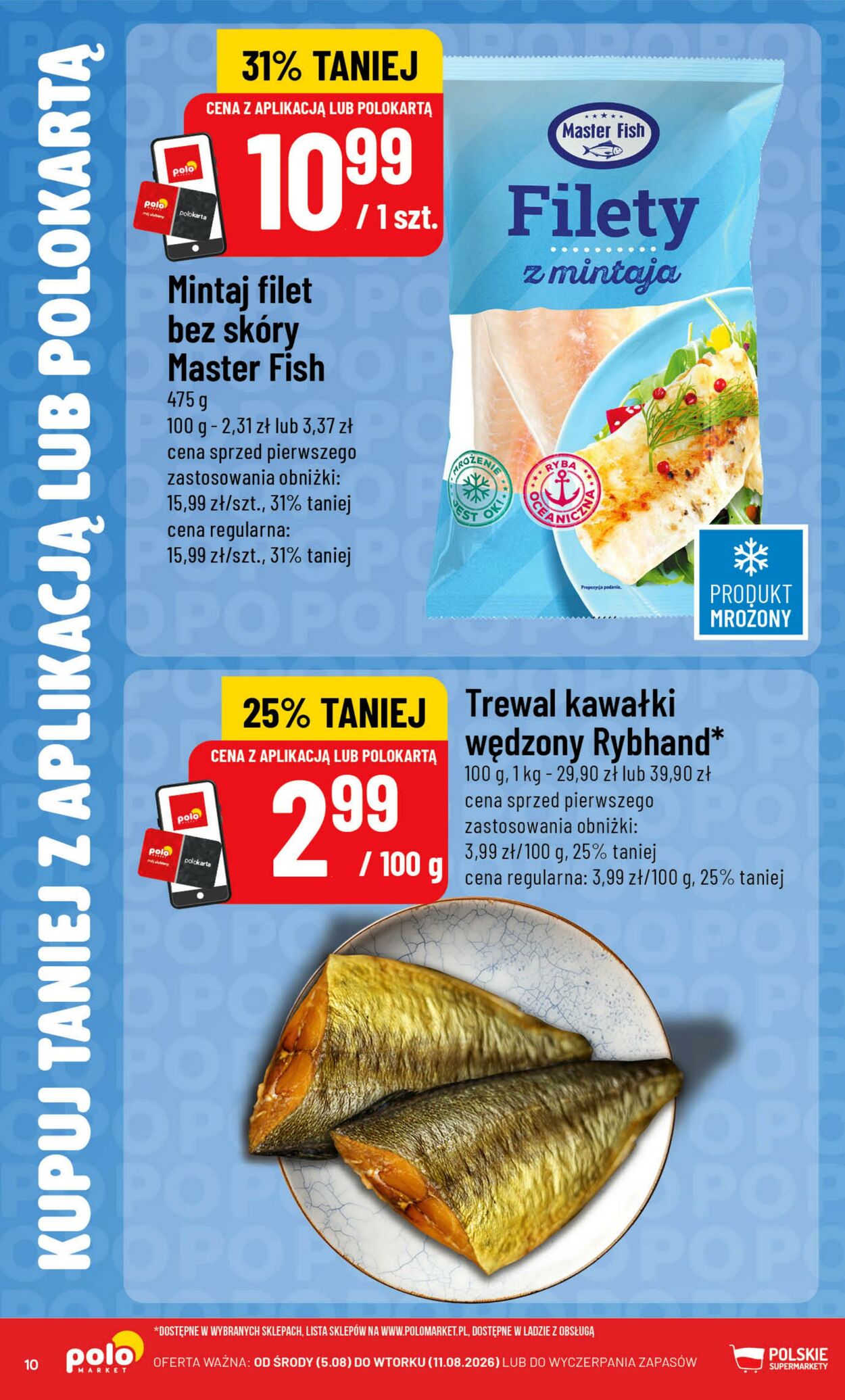 Gazetka POLOmarket 05.08.2026 - 11.08.2026