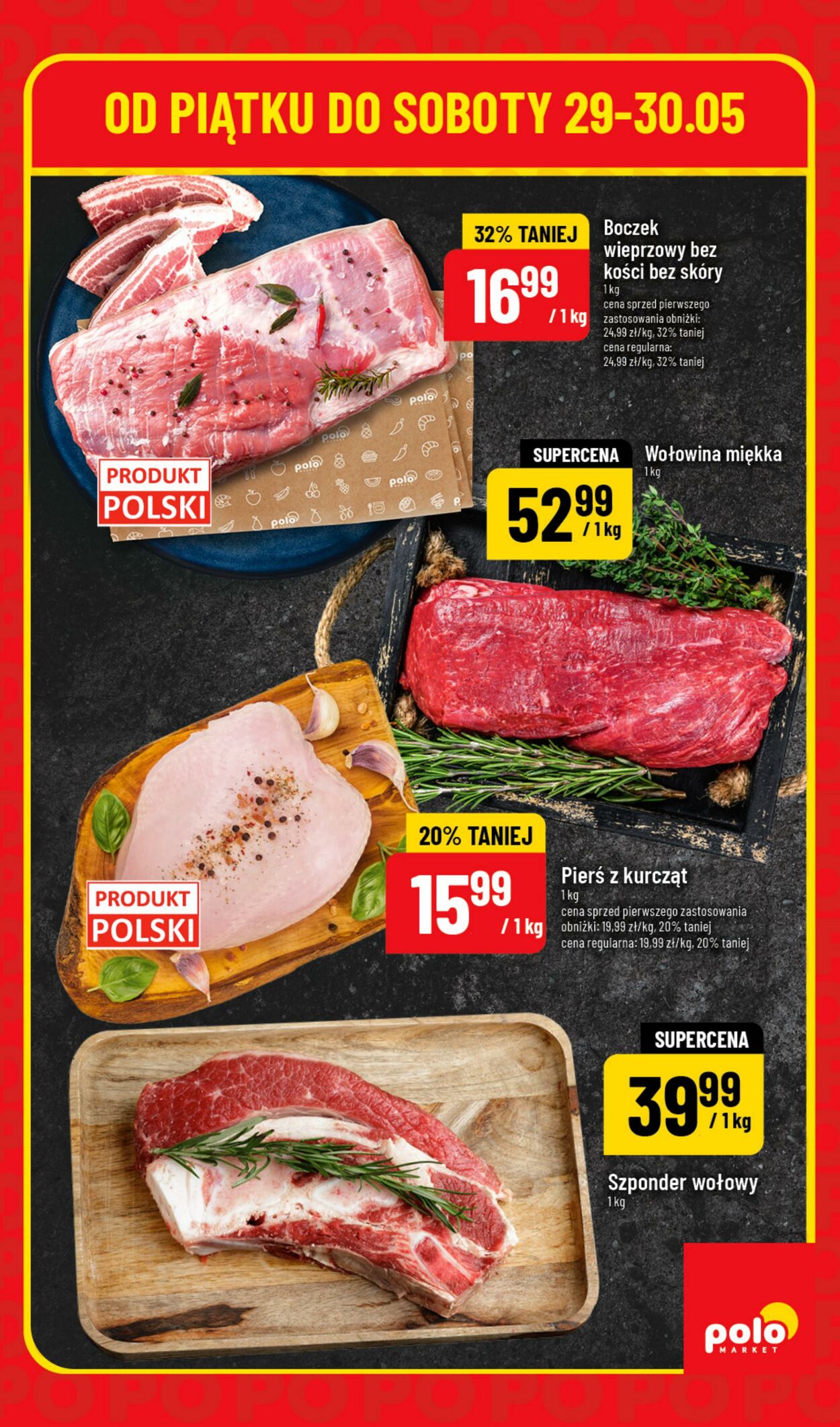 Gazetka POLOmarket 29.05.2026 - 30.05.2026