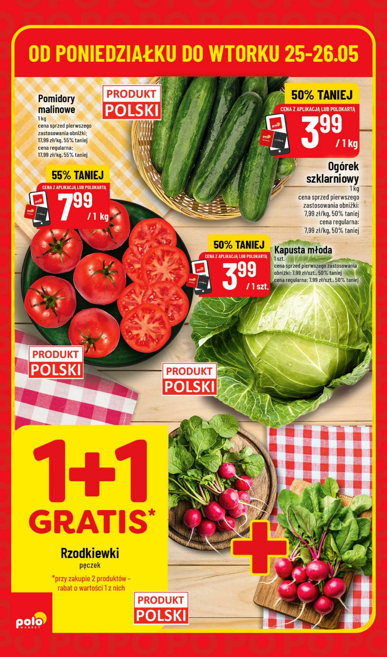 Gazetka POLOmarket 25.05.2026 - 26.05.2026