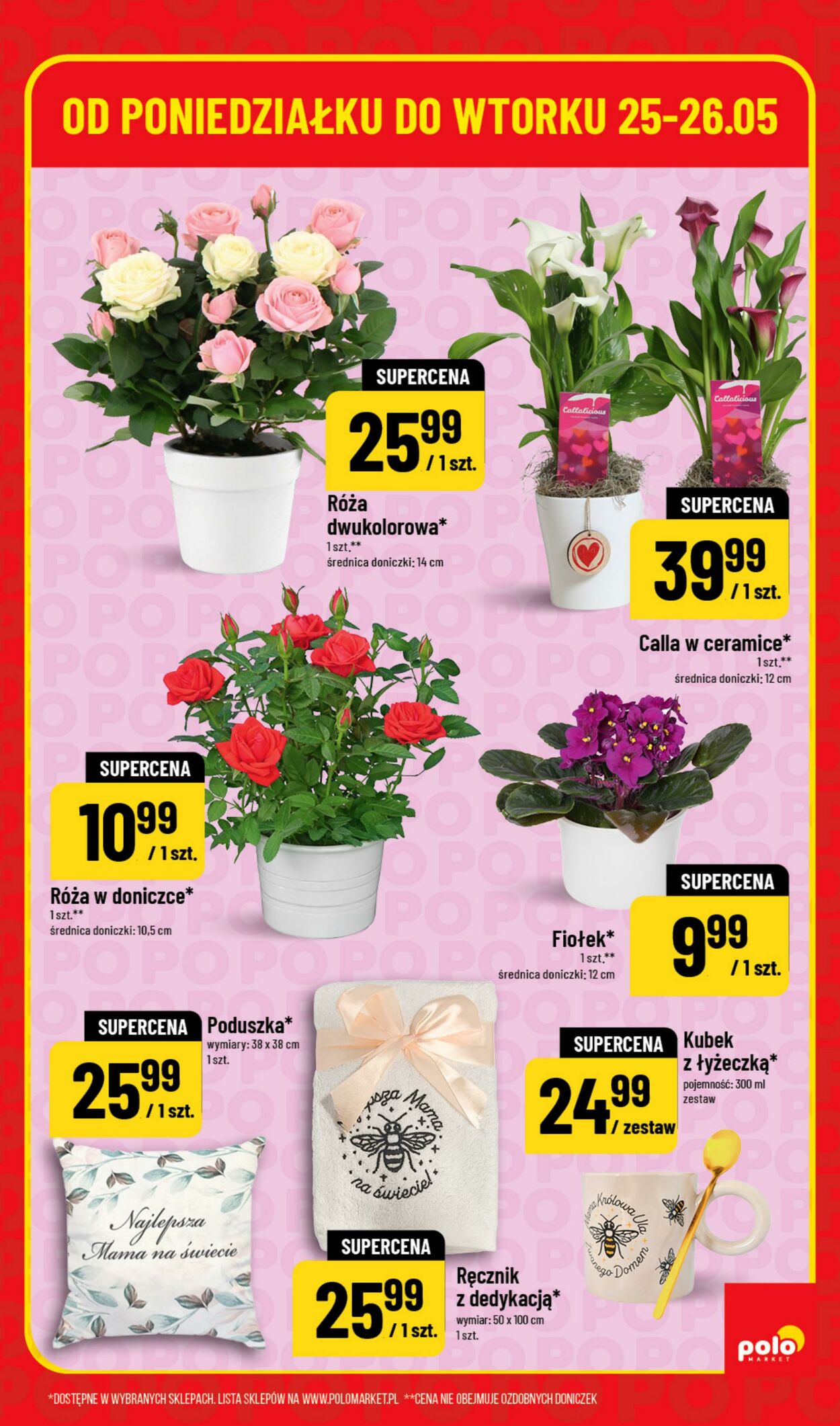 Gazetka POLOmarket 25.05.2026 - 26.05.2026