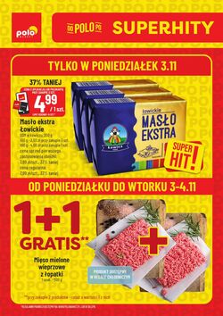 Gazetka POLOmarket 03.11.2025 - 04.11.2025