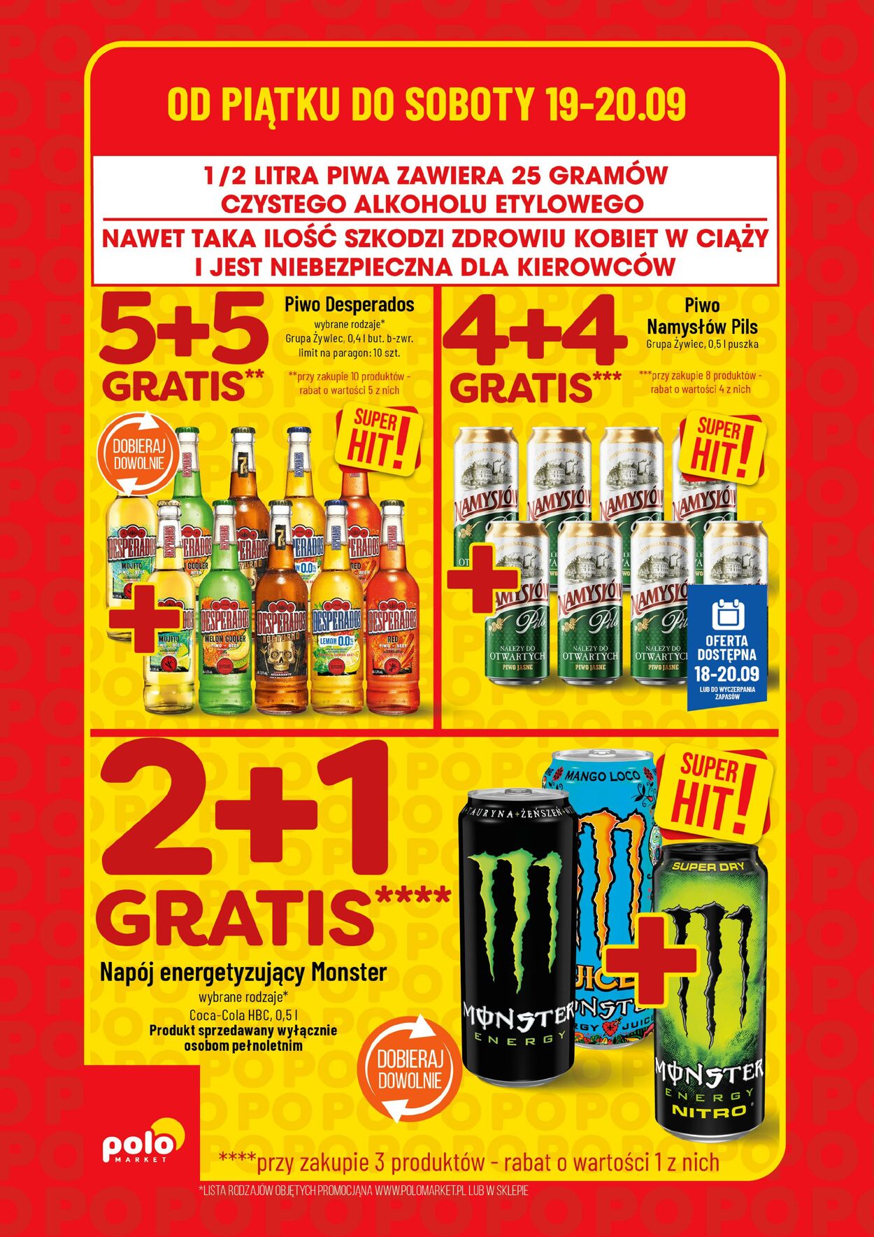 Gazetka POLOmarket 18.09.2025 - 20.09.2025